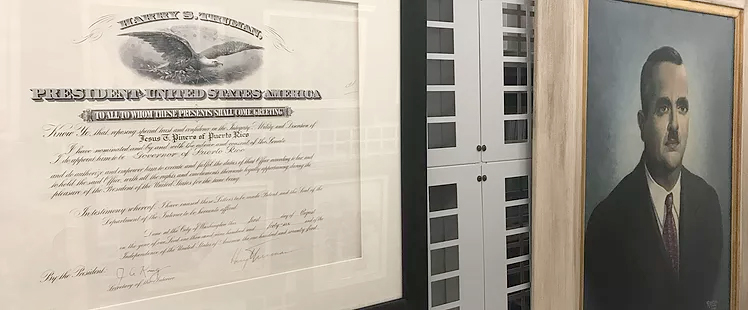 colección documental imagen de foto de Piñero